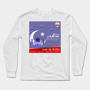 ramadhan news Long Sleeve T-Shirt